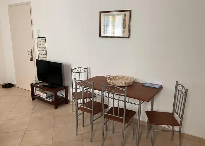 Naxos View Apartamento