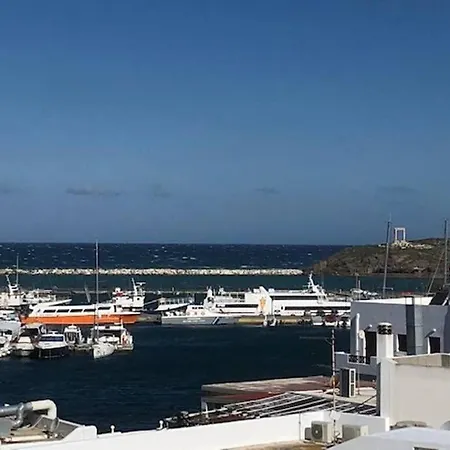 شقة Naxos View Naxos City