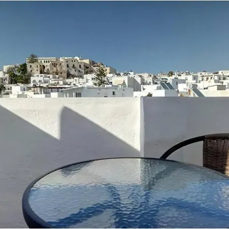 Naxos View
