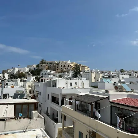Naxos View Apartment Naxos City