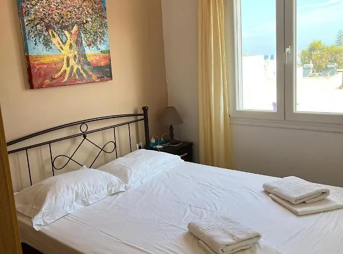 Naxos View דירה Naxos City